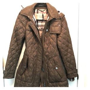 Burberry Brit Beautiful Jacket